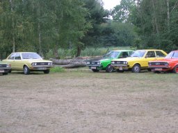 Treffen in Mörfelden 2006